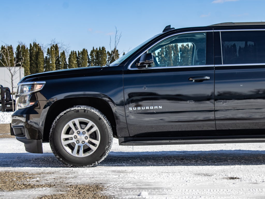 2020 Chevrolet Suburban LS