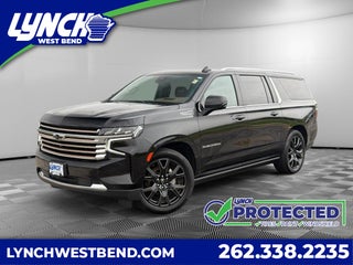 2023 Chevrolet Suburban High Country