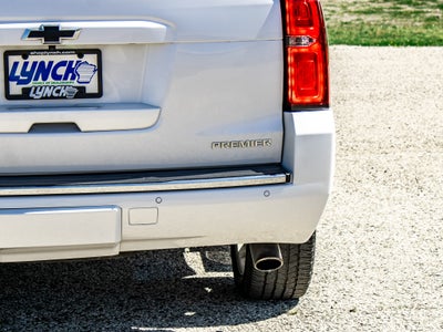 2019 Chevrolet Suburban Premier