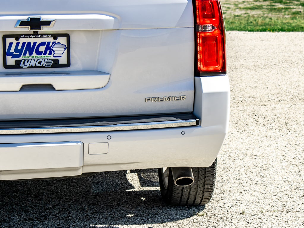 2019 Chevrolet Suburban Premier