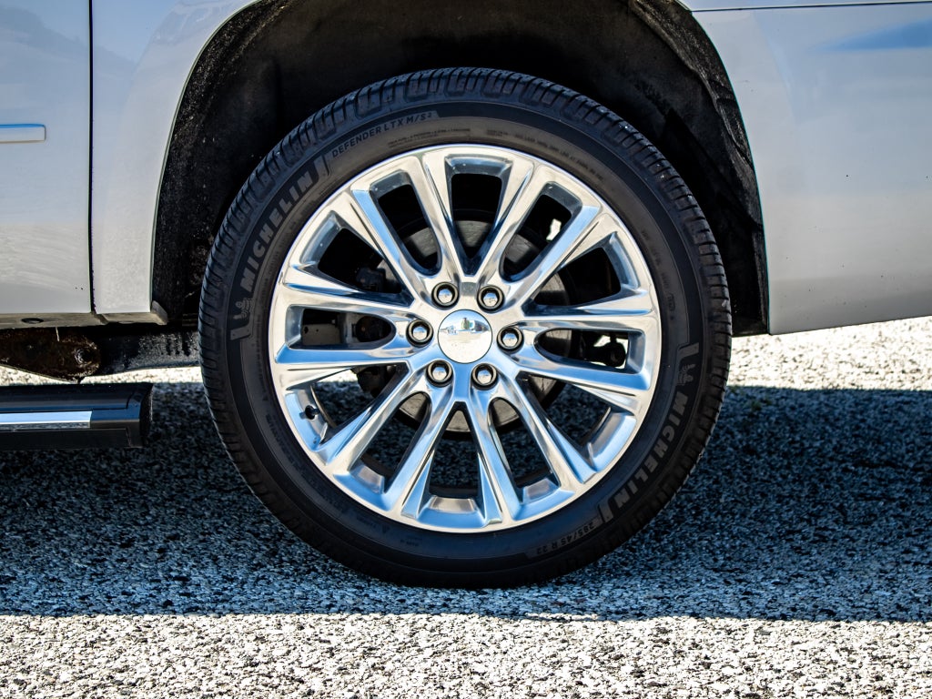 2019 Chevrolet Suburban Premier