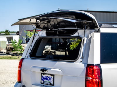 2019 Chevrolet Suburban Premier