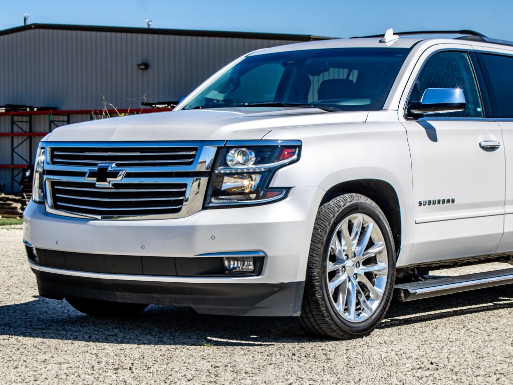 2019 Chevrolet Suburban Premier