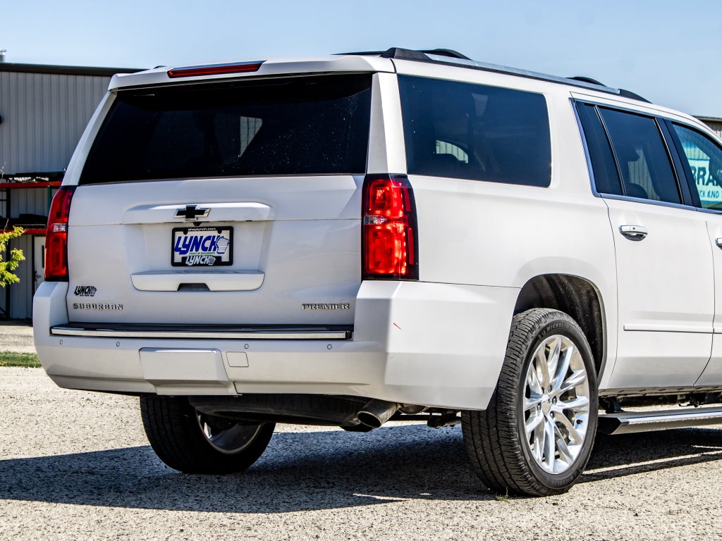 2019 Chevrolet Suburban Premier