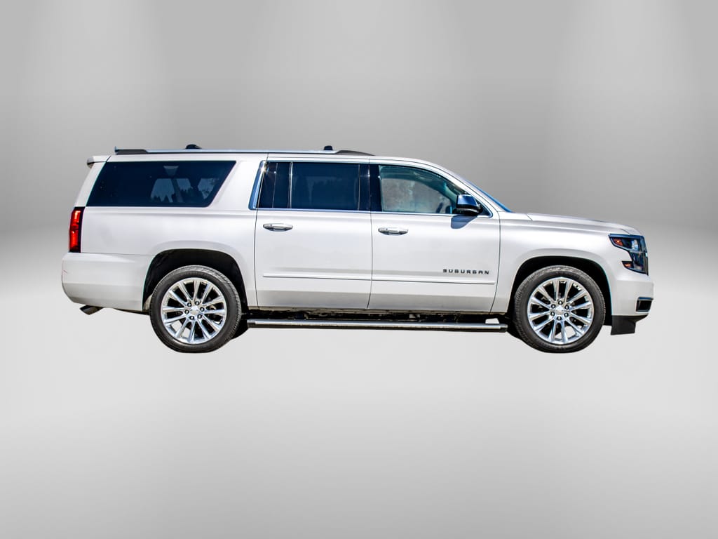 2019 Chevrolet Suburban Premier