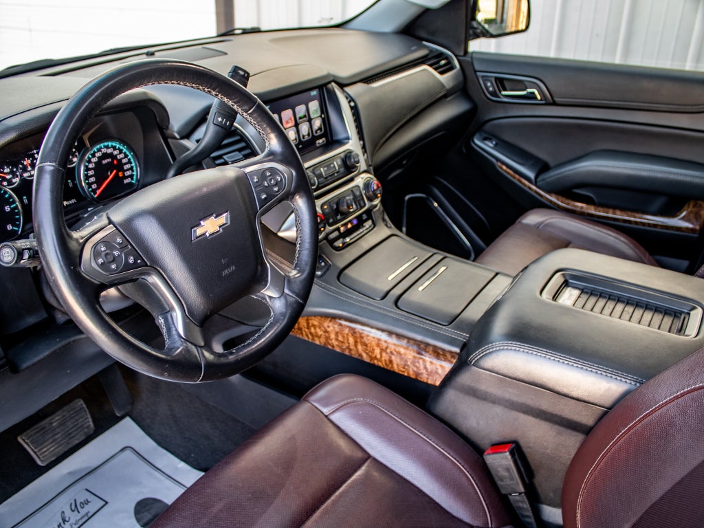 2019 Chevrolet Suburban Premier