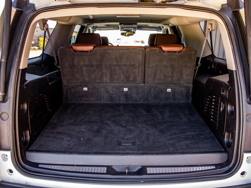 2019 Chevrolet Suburban Premier