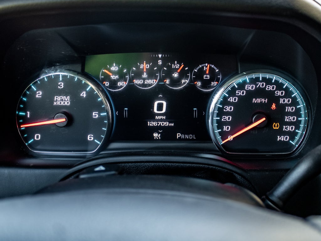 2019 Chevrolet Suburban Premier