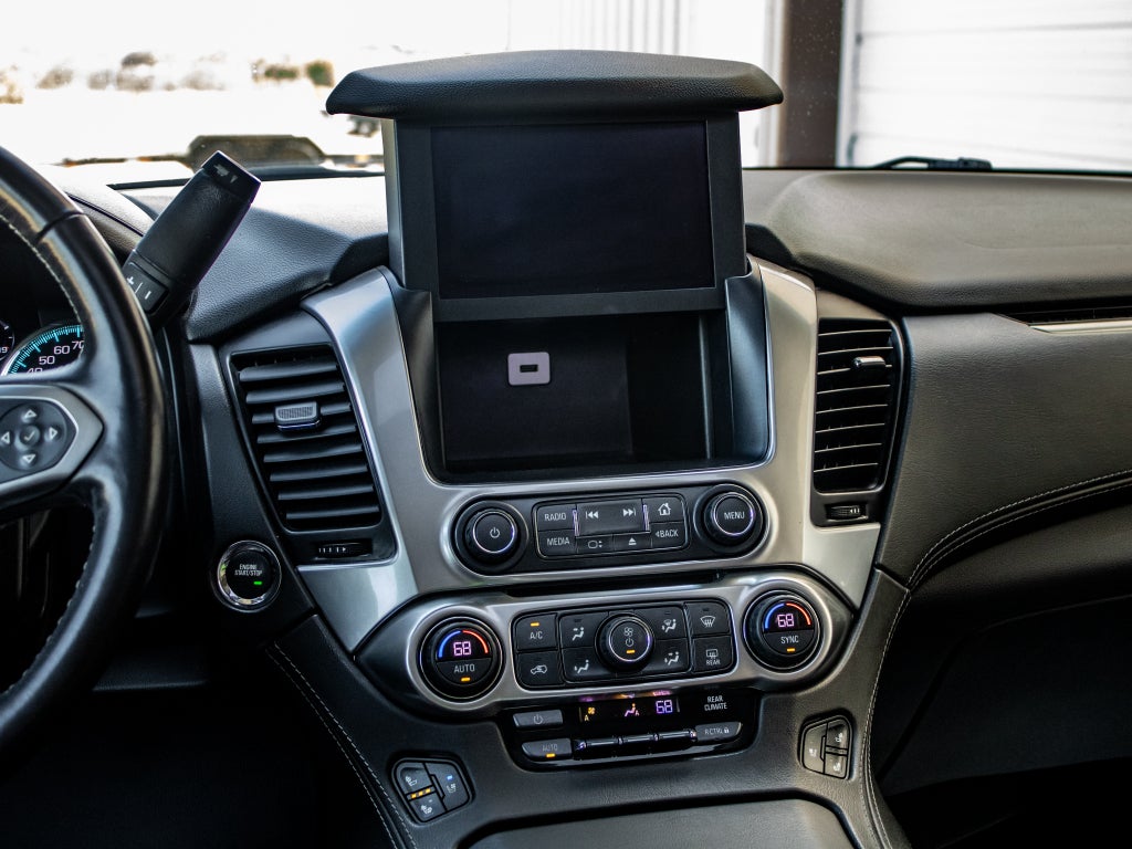 2019 Chevrolet Suburban Premier