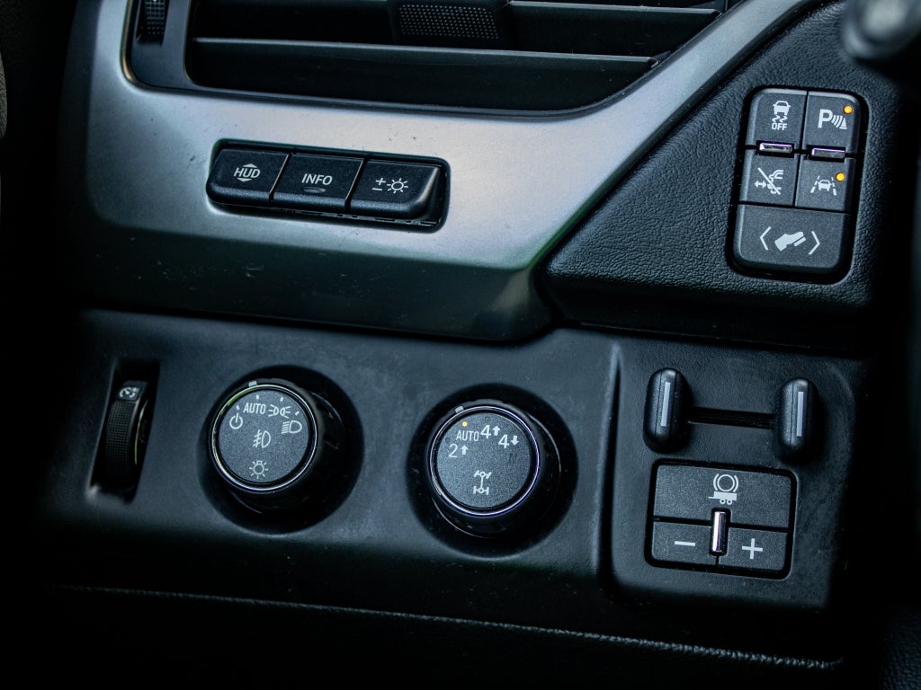 2019 Chevrolet Suburban Premier