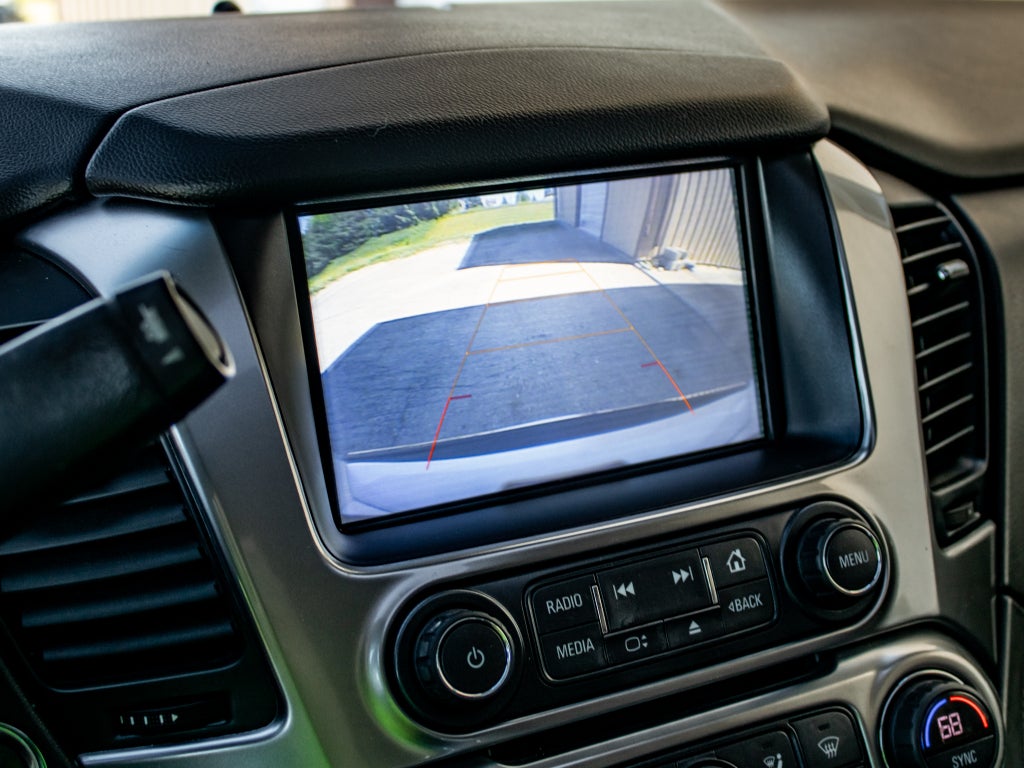 2019 Chevrolet Suburban Premier