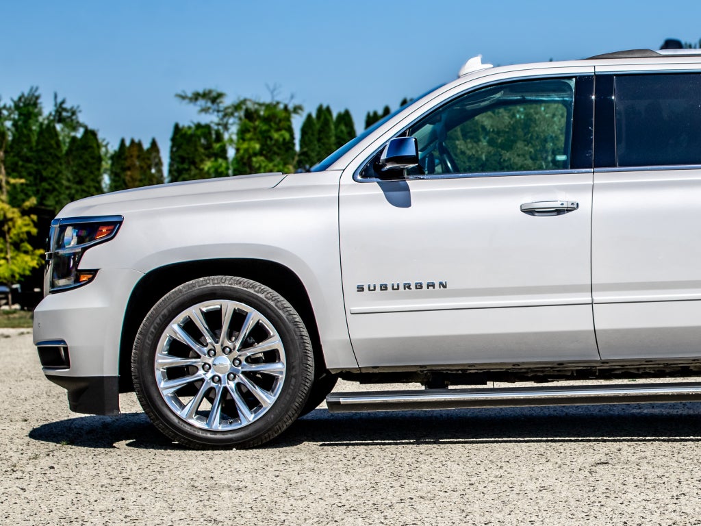 2019 Chevrolet Suburban Premier