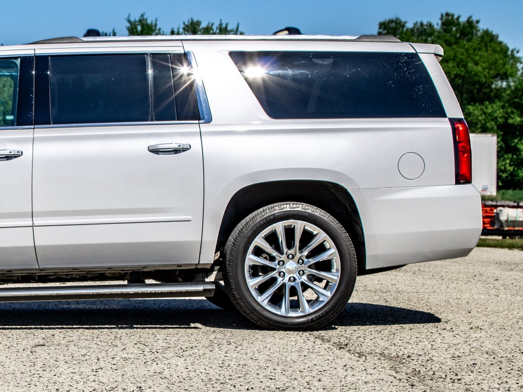 2019 Chevrolet Suburban Premier