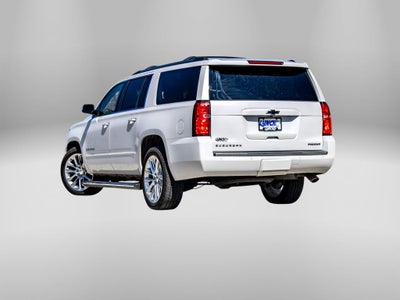 2019 Chevrolet Suburban Premier