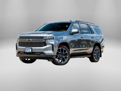 2022 Chevrolet Tahoe RST