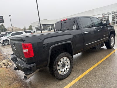 2019 GMC Sierra 2500 HD Denali