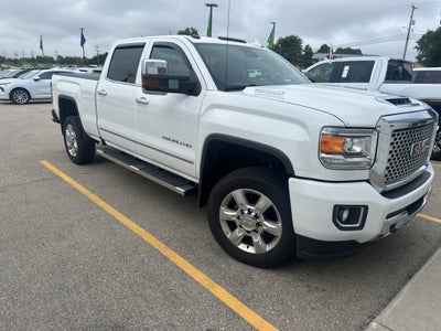 2017 GMC Sierra 2500 HD Denali