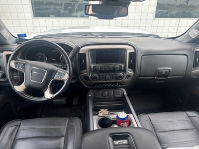 2017 GMC Sierra 2500 HD Denali