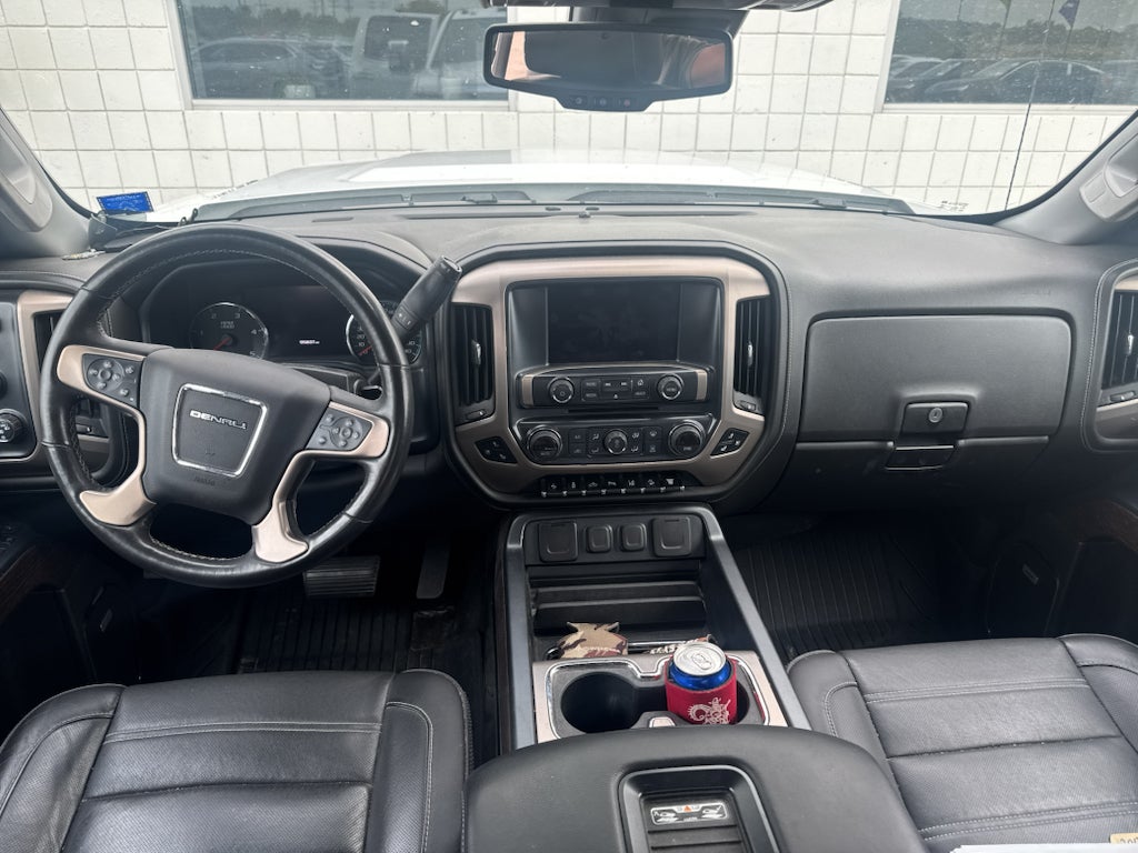 2017 GMC Sierra 2500 HD Denali