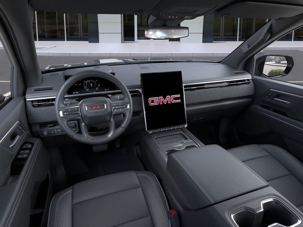 2026 GMC Sierra EV Elevation Standard Range
