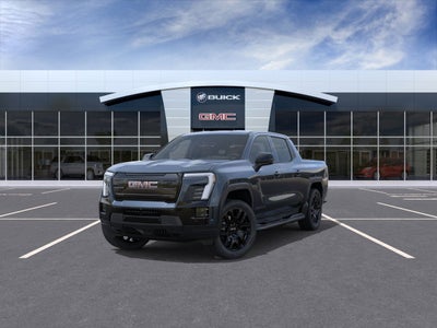 2026 GMC Sierra EV Elevation Standard Range