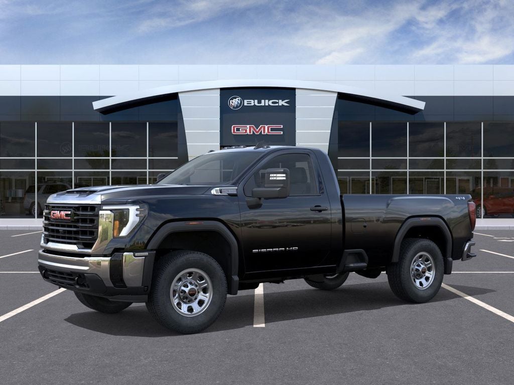 2026 GMC Sierra 3500 HD Pro