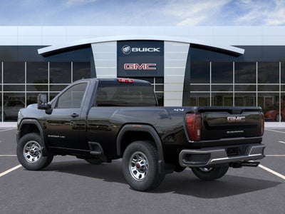 2026 GMC Sierra 3500 HD Pro