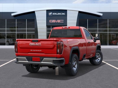 2026 GMC Sierra 3500 HD Pro