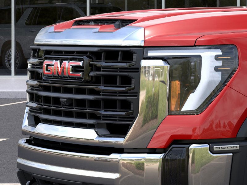 2026 GMC Sierra 3500 HD Pro