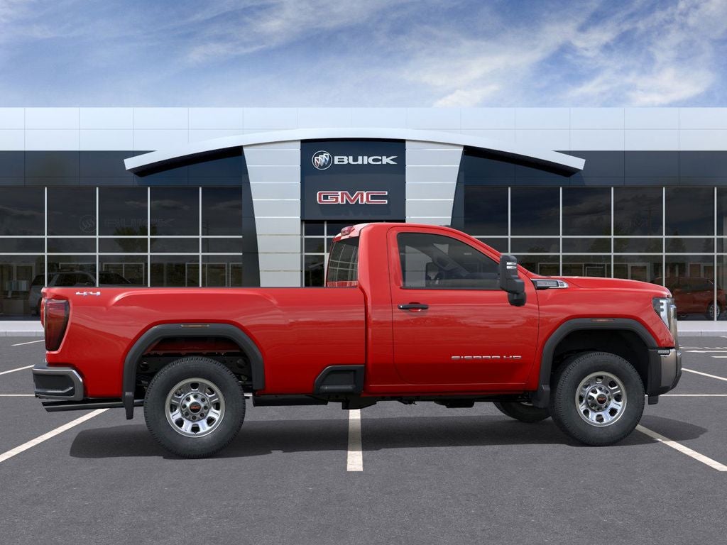 2026 GMC Sierra 3500 HD Pro