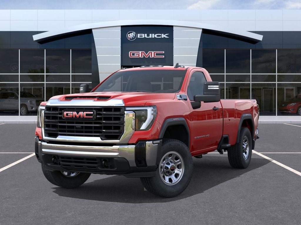 2026 GMC Sierra 3500 HD Pro