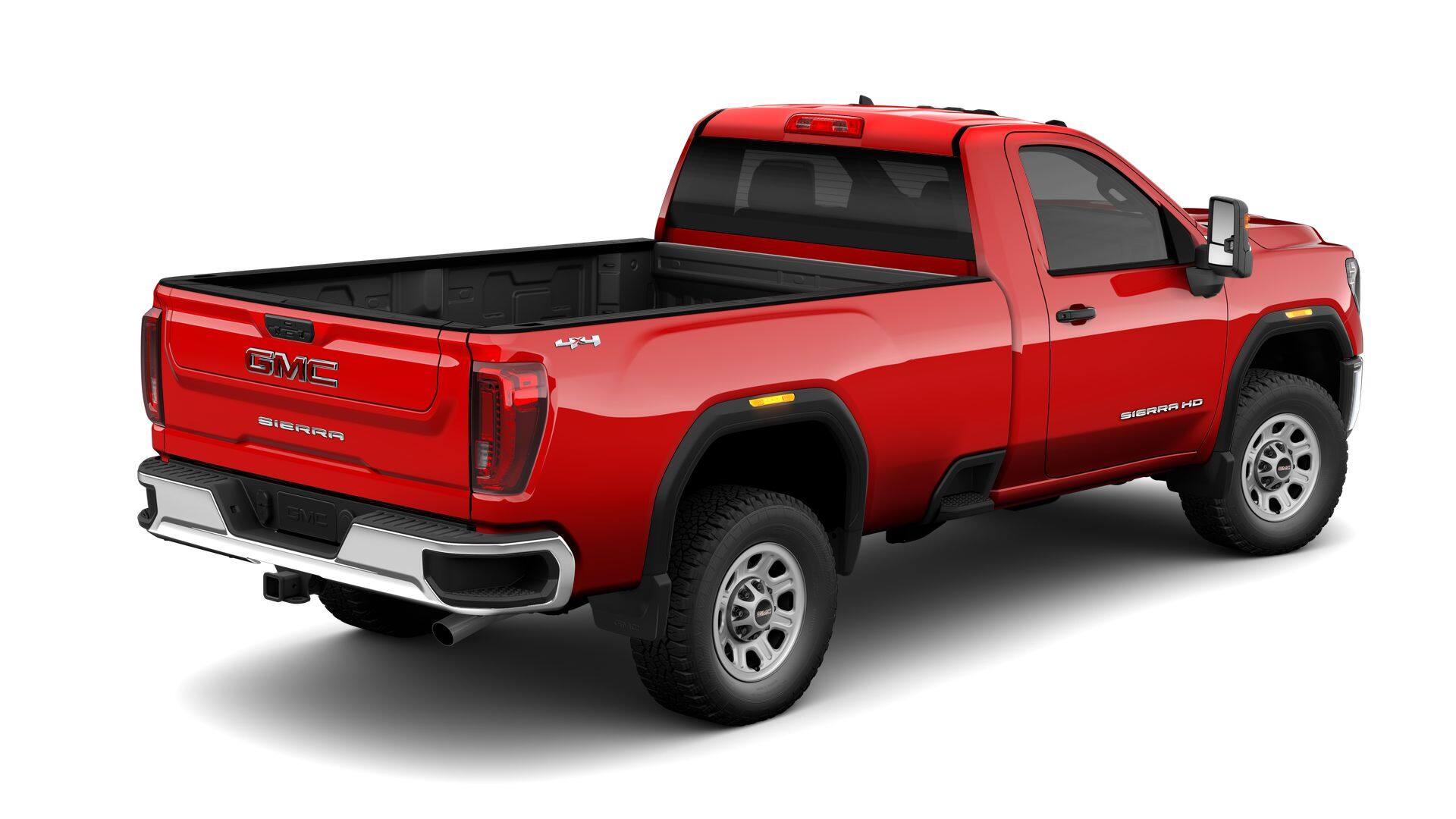 2026 GMC Sierra 3500 HD Pro