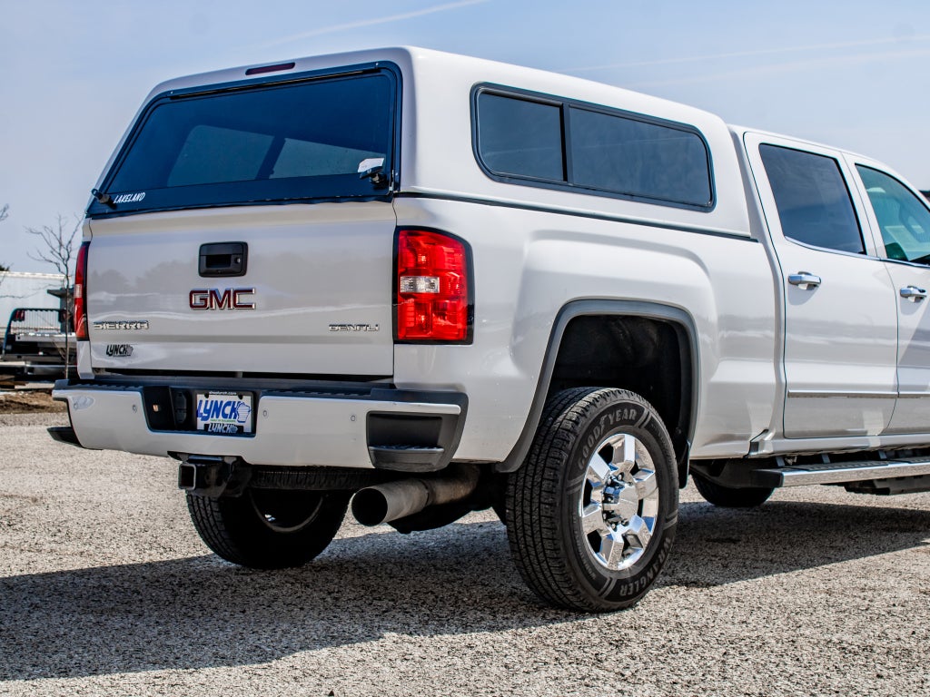 2017 GMC Sierra 3500 HD Denali