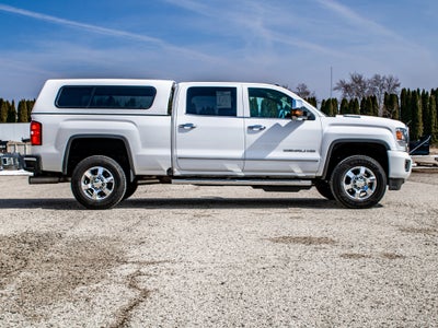 2017 GMC Sierra 3500 HD Denali