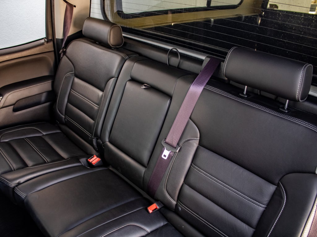 2017 GMC Sierra 3500 HD Denali