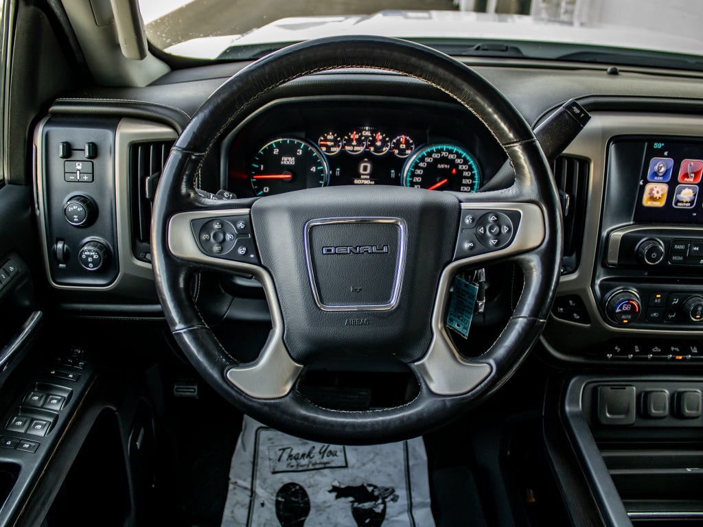 2017 GMC Sierra 3500 HD Denali