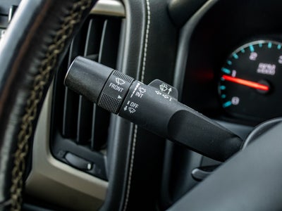 2017 GMC Sierra 3500 HD Denali