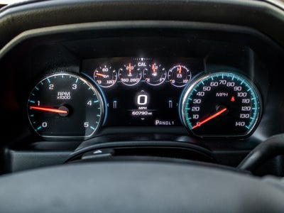 2017 GMC Sierra 3500 HD Denali