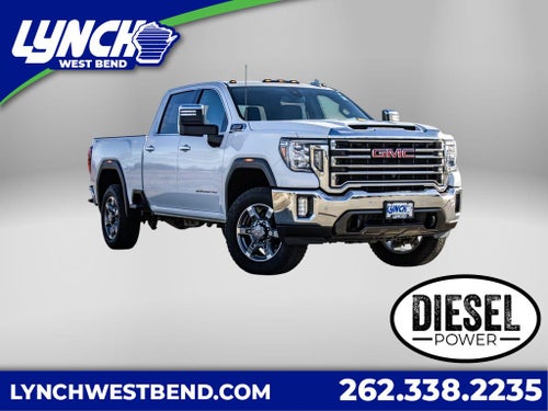 2023 GMC Sierra 2500 HD SLT