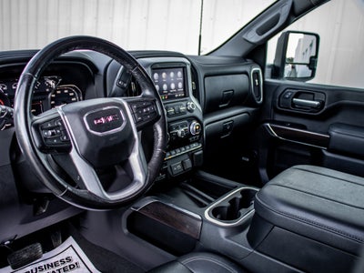 2023 GMC Sierra 2500 HD SLT