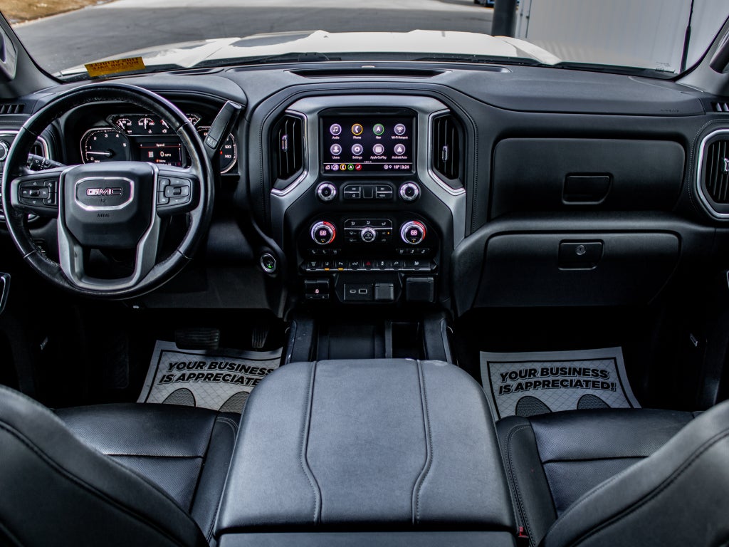 2023 GMC Sierra 2500 HD SLT