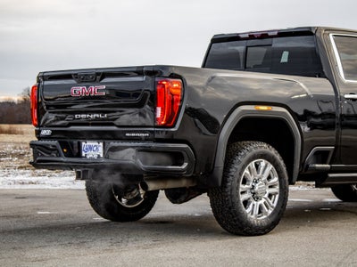 2023 GMC Sierra 2500 HD Denali