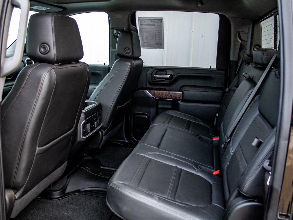 2023 GMC Sierra 2500 HD Denali