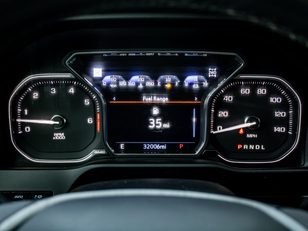 2023 GMC Sierra 2500 HD Denali