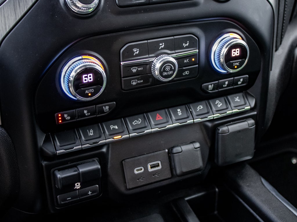 2023 GMC Sierra 2500 HD Denali