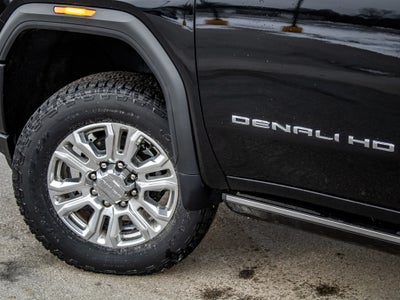 2023 GMC Sierra 2500 HD Denali
