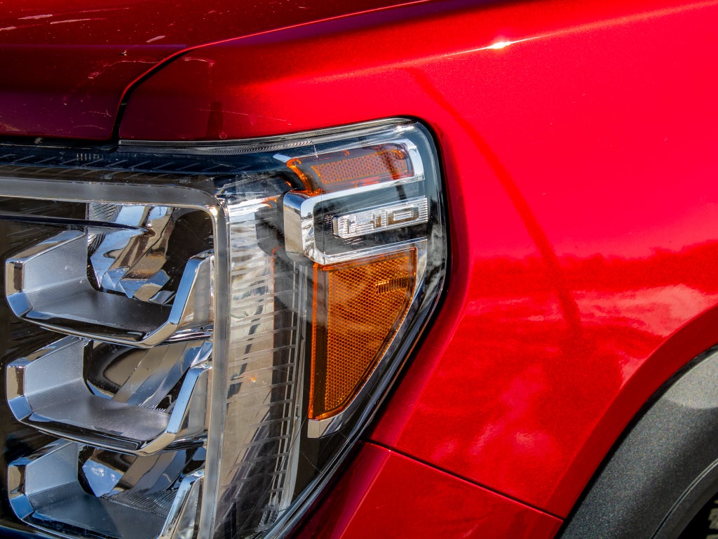 2022 GMC Sierra 2500 HD Denali