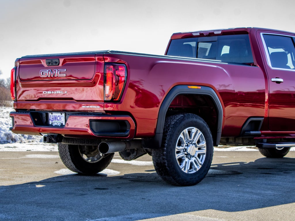2022 GMC Sierra 2500 HD Denali