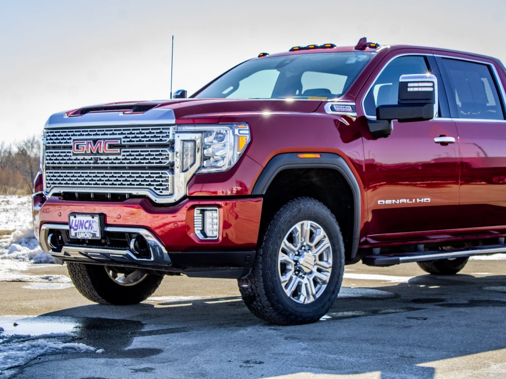 2022 GMC Sierra 2500 HD Denali