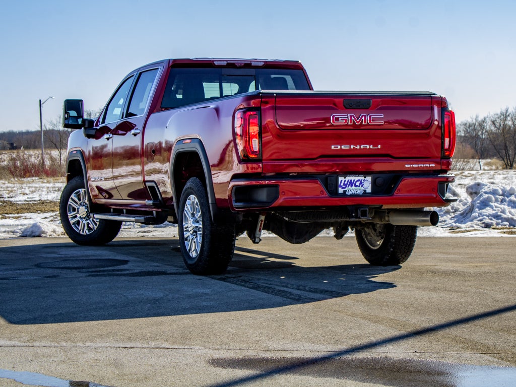 2022 GMC Sierra 2500 HD Denali